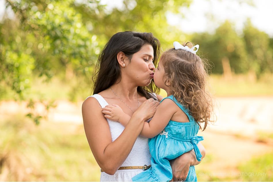 Orange Grove Family Session Orange Grove Family Session