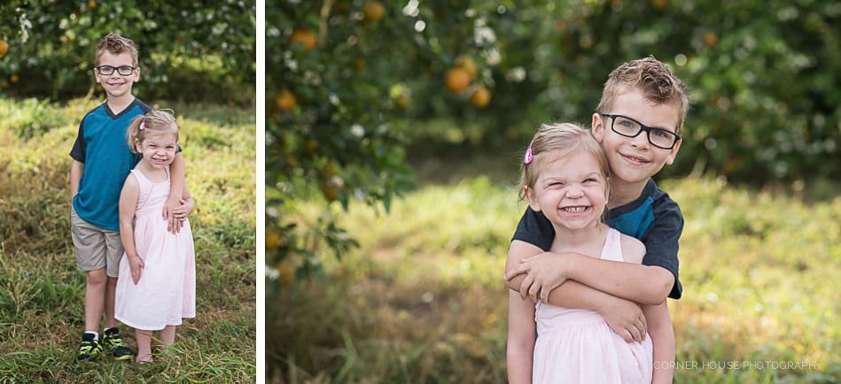 Orange Grove Family Portraits Orange Grove Family Portraits