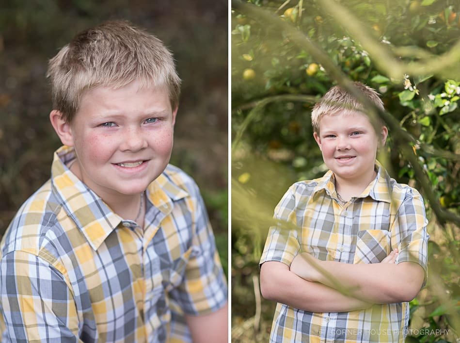 Orange Grove Family Portraits Orange Grove Family Portraits