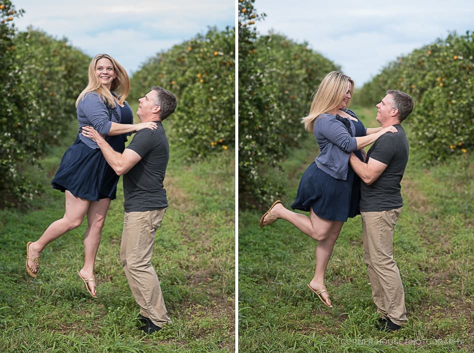 Orange Grove Family Portraits Orange Grove Family Portraits