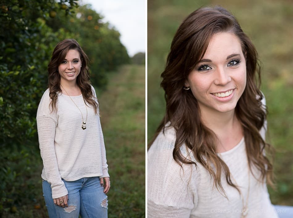 Winter Garden Senior Portraits Winter Garden Senior Portraits