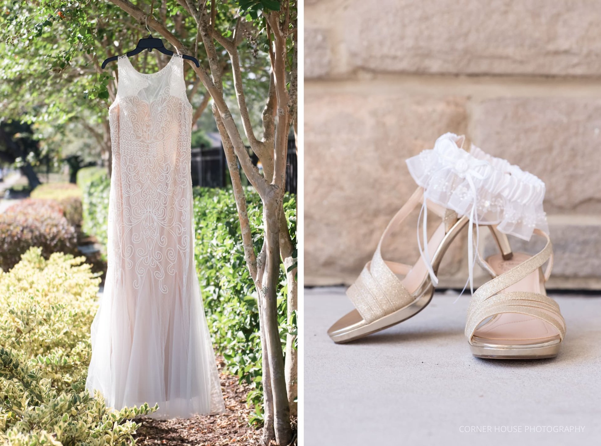 Winter Park Community Center Wedding