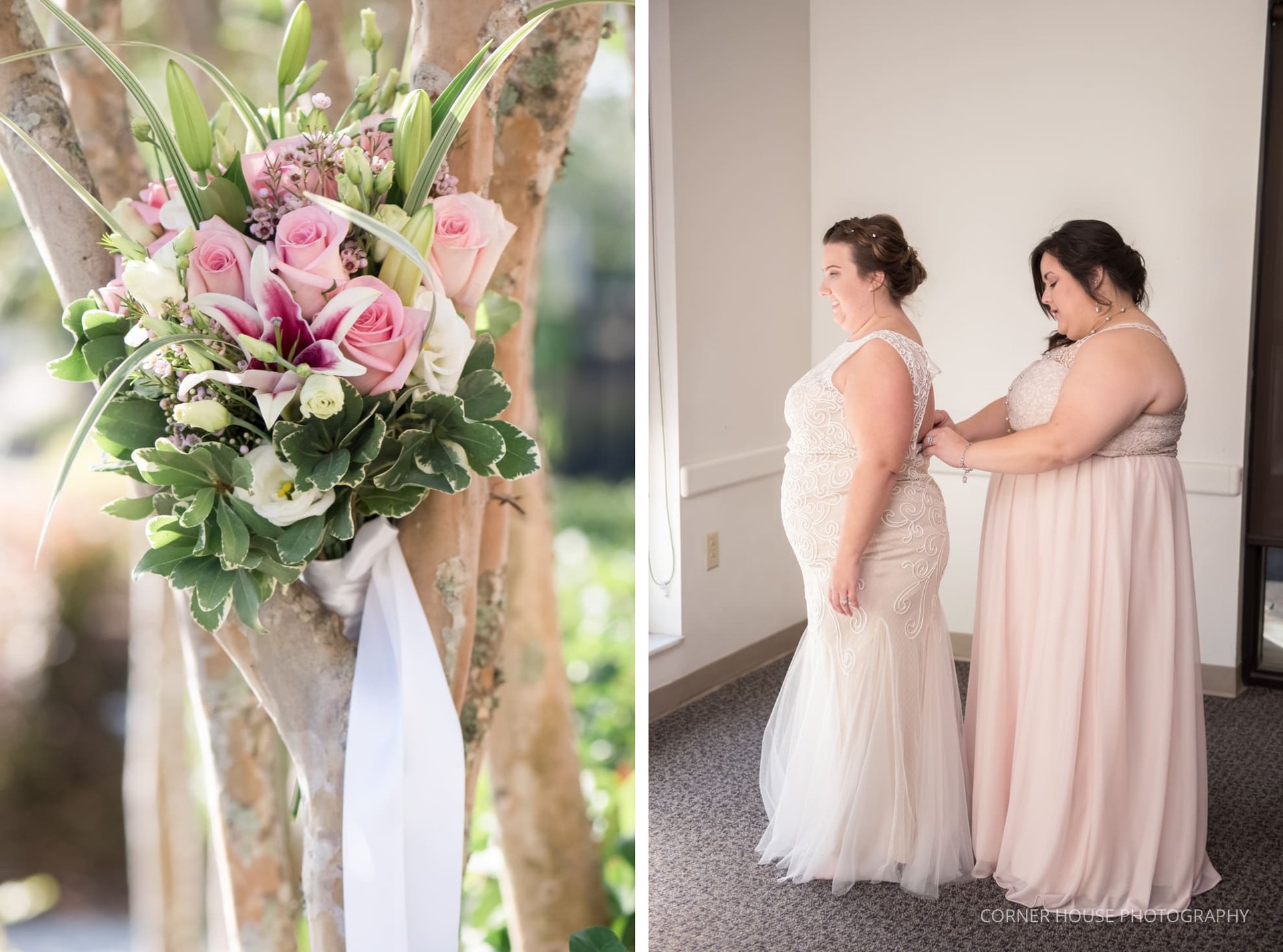 Winter Park Community Center Wedding
