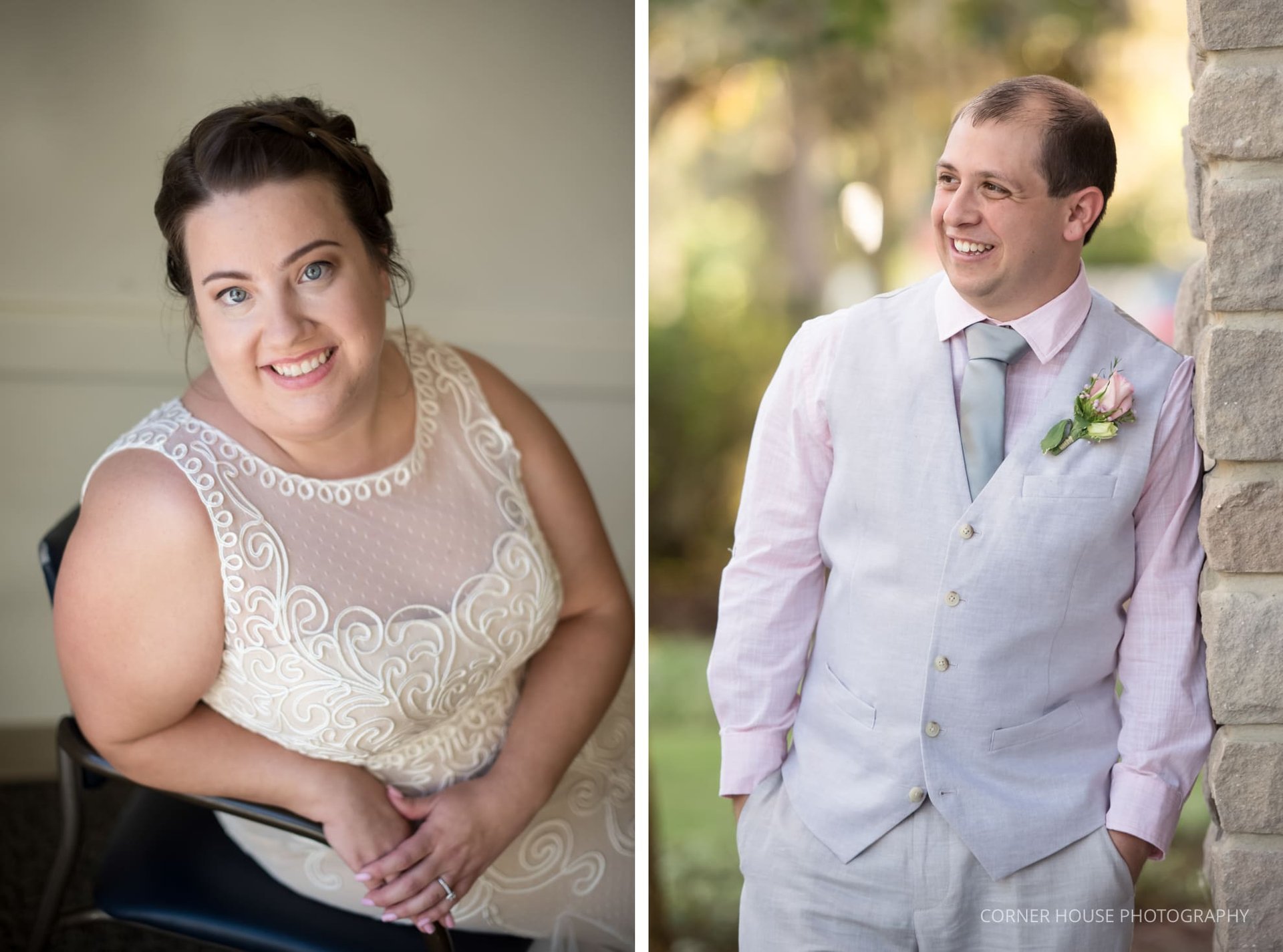Winter Park Community Center Wedding