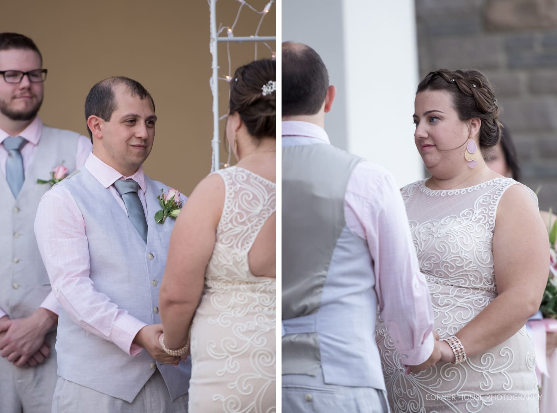 Winter Park Community Center Wedding