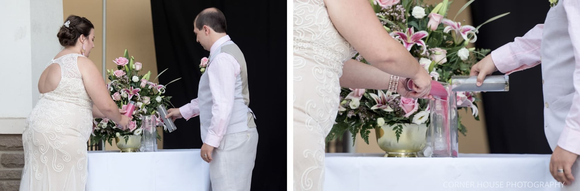 Winter Park Community Center Wedding