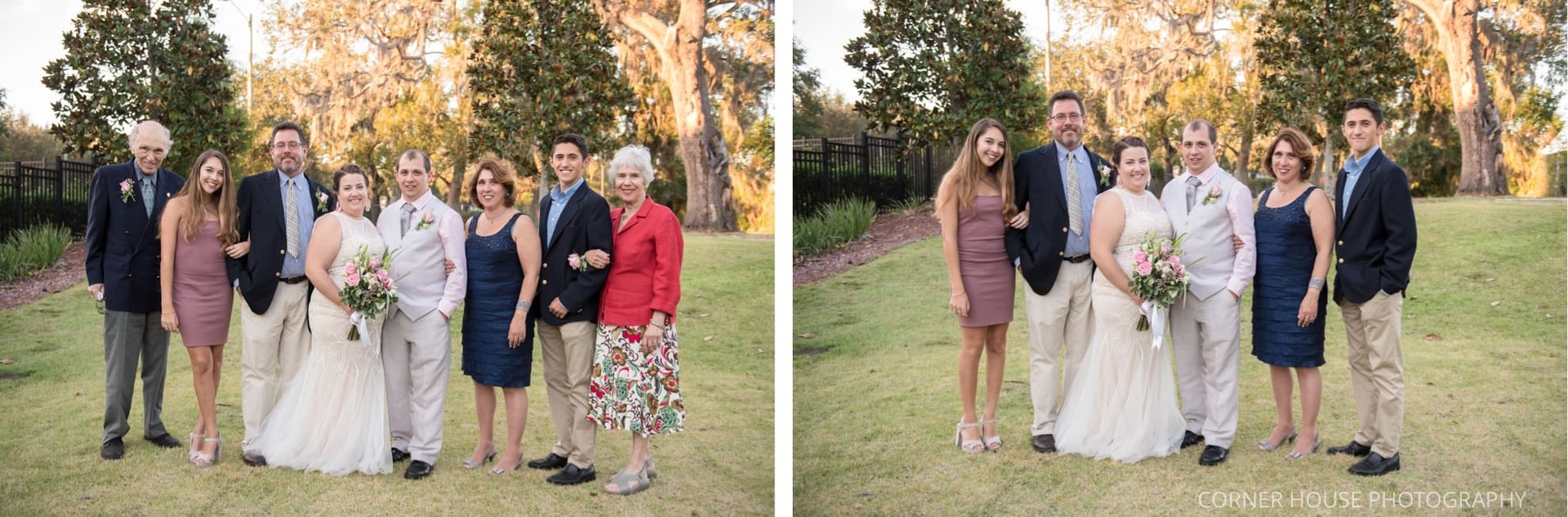 Winter Park Community Center Wedding