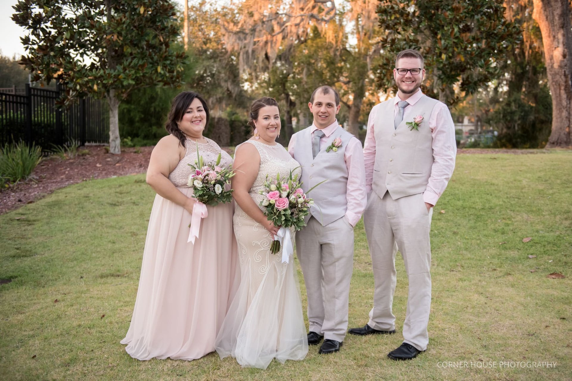 Winter Park Community Center Wedding
