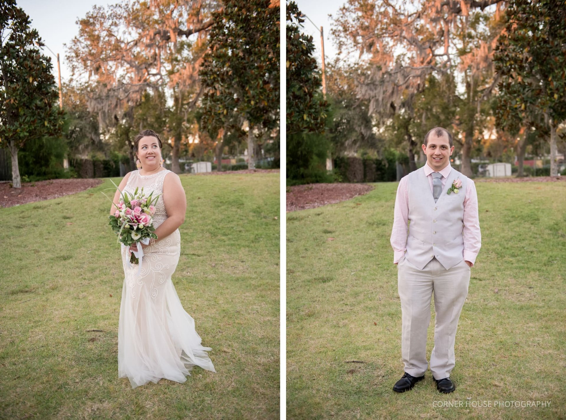 Winter Park Community Center Wedding