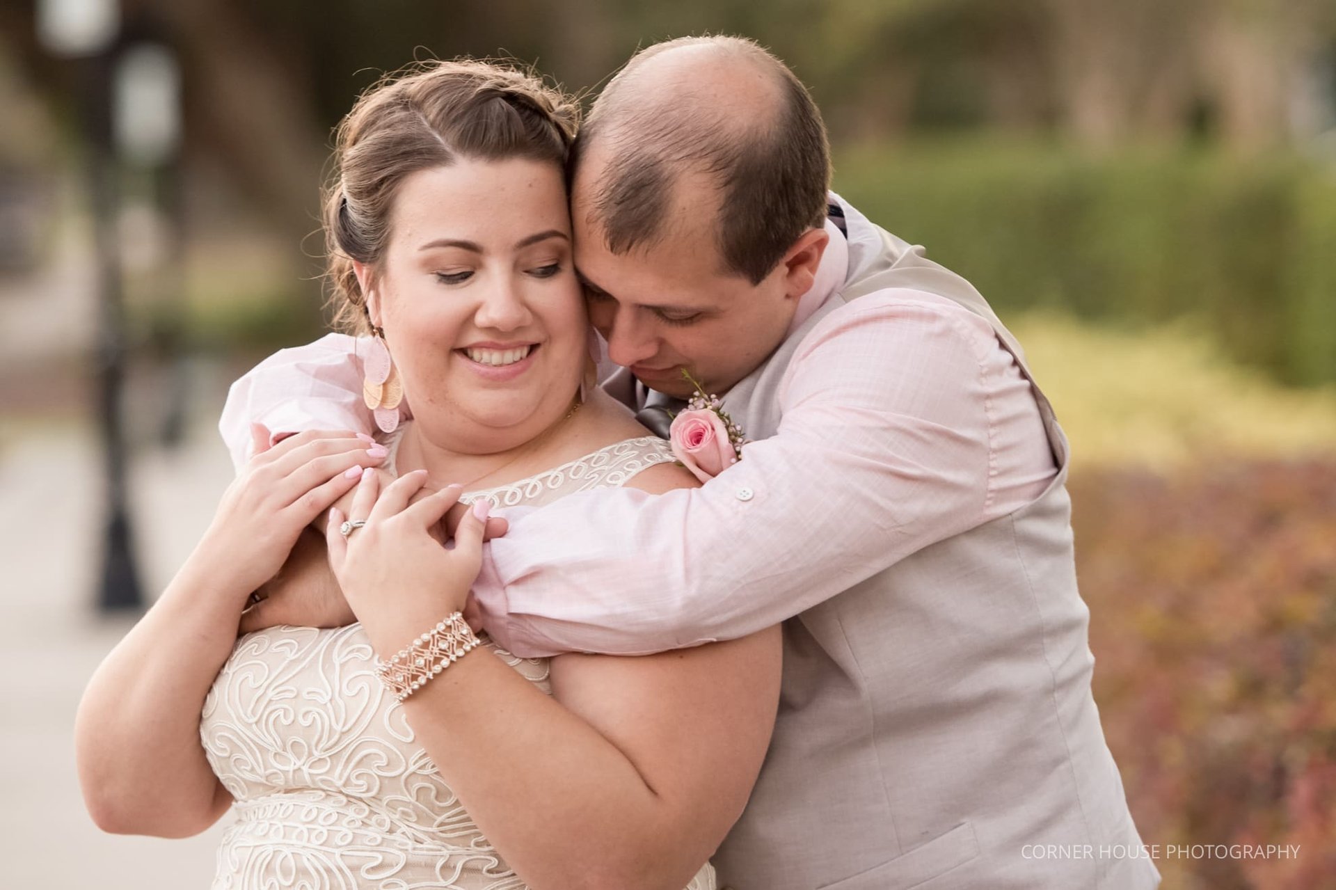 Winter Park Community Center Wedding