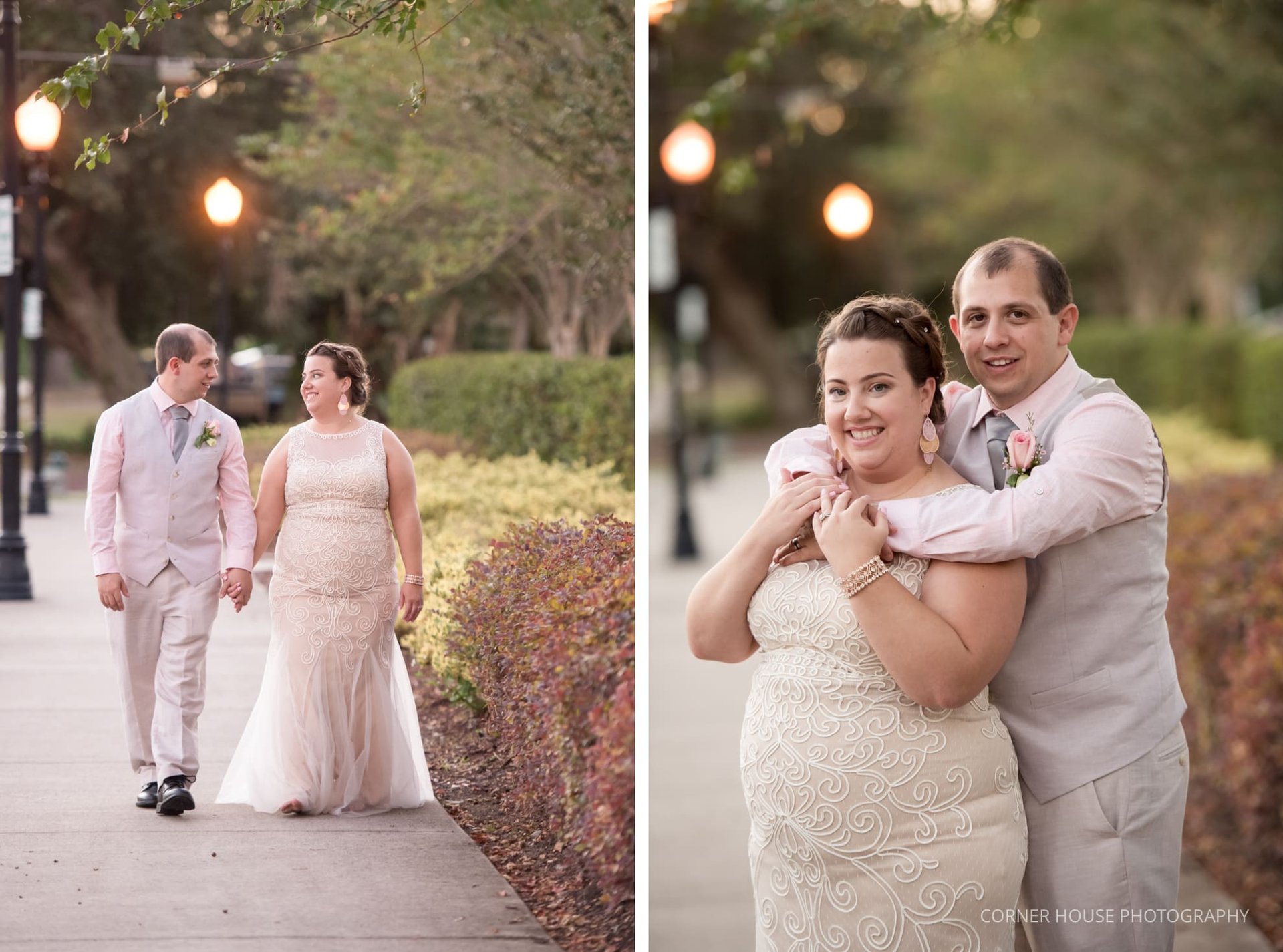 Winter Park Community Center Wedding