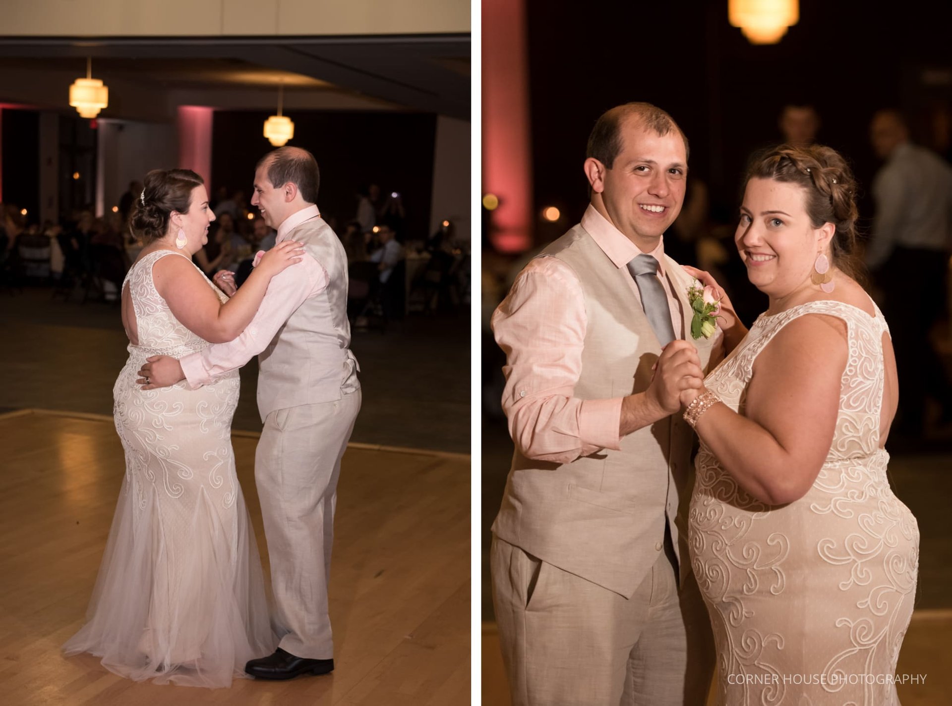 Winter Park Community Center Wedding