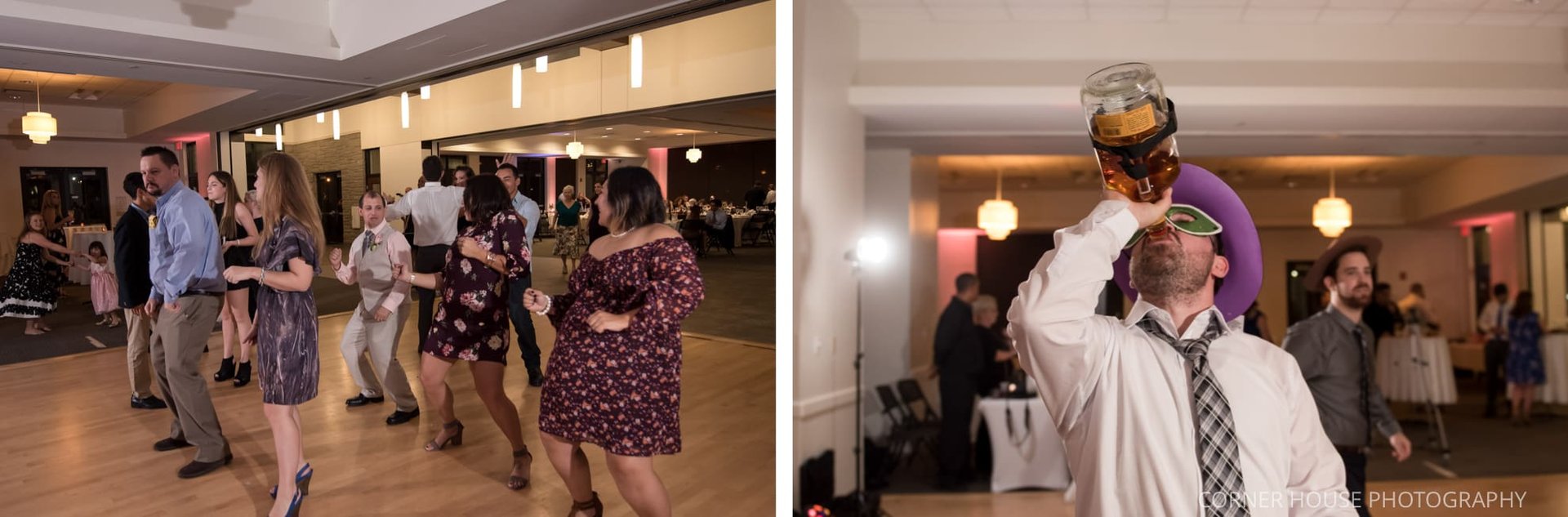 Winter Park Community Center Wedding