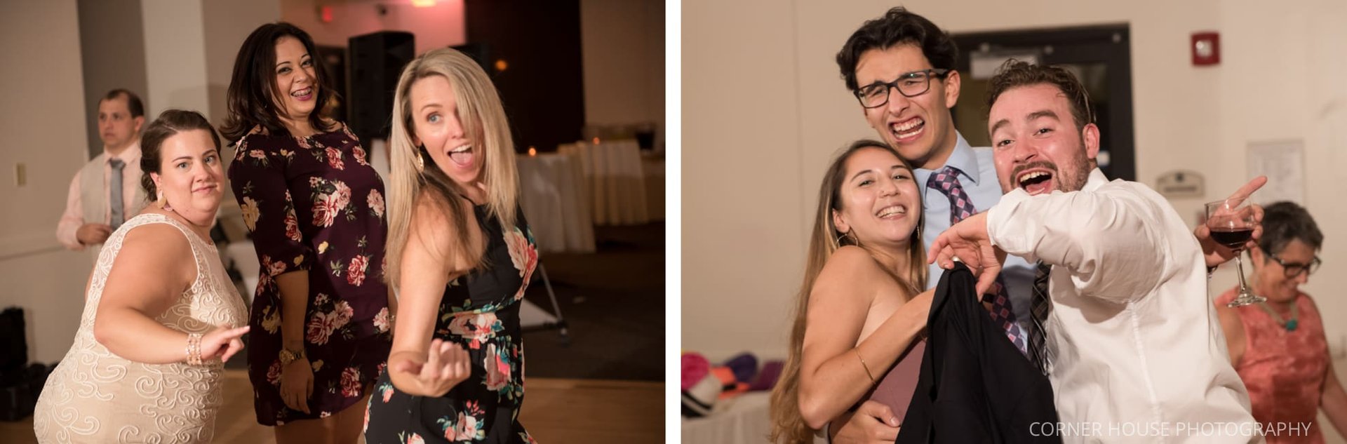 Winter Park Community Center Wedding