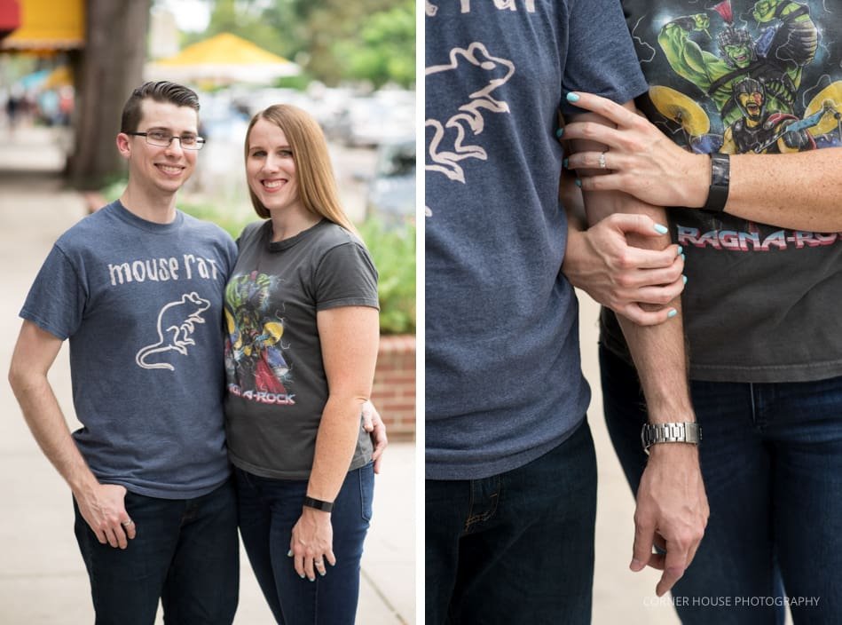 Winter Park Downtown Engagement