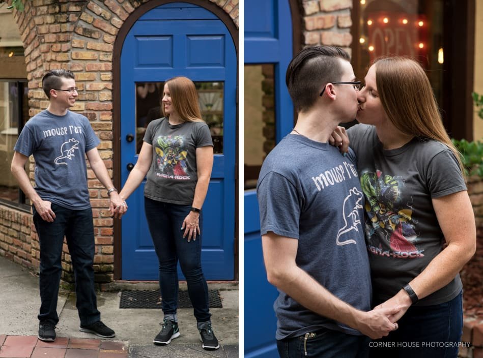 Winter Park Downtown Engagement