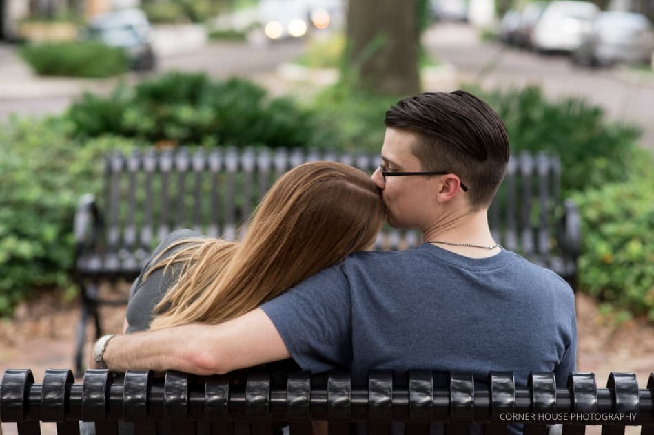 Winter Park Downtown Engagement