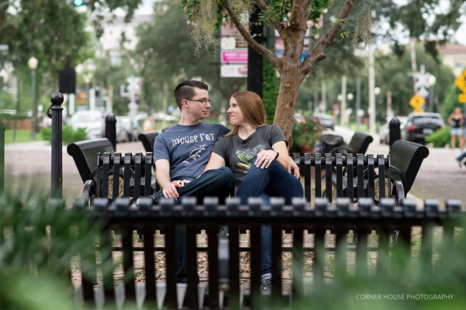 Winter Park Downtown Engagement