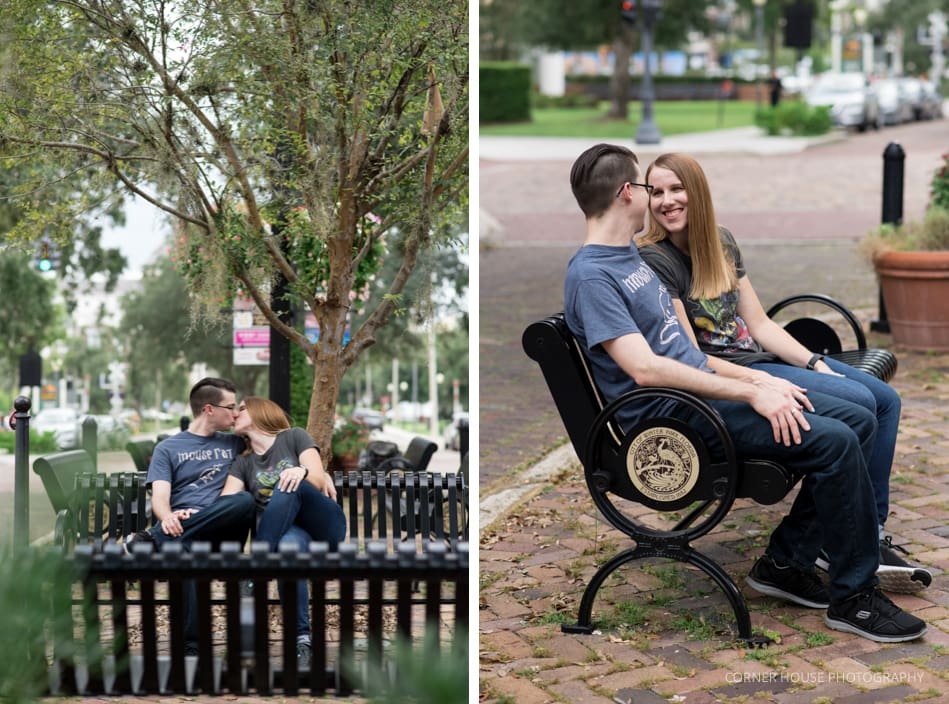 Winter Park Downtown Engagement