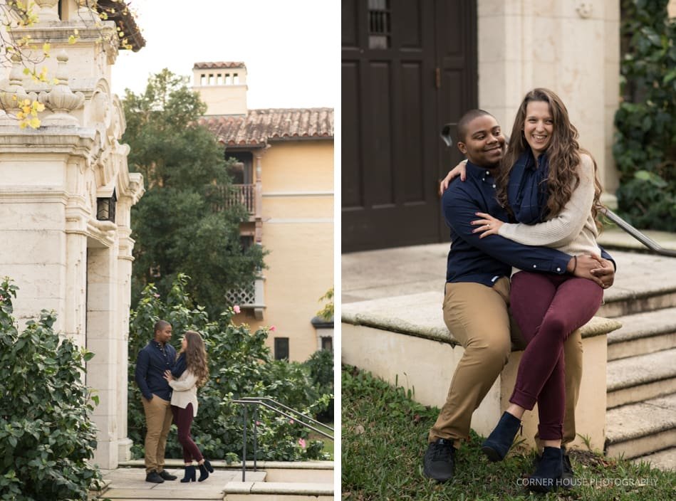 Winter Park Engagement