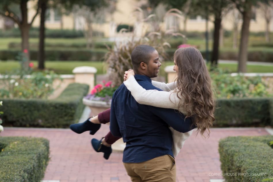 Winter Park Engagement