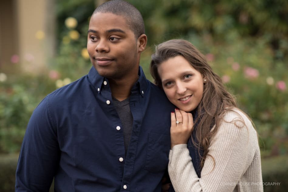 Tiffanie & Michael’s Rollins Engagement