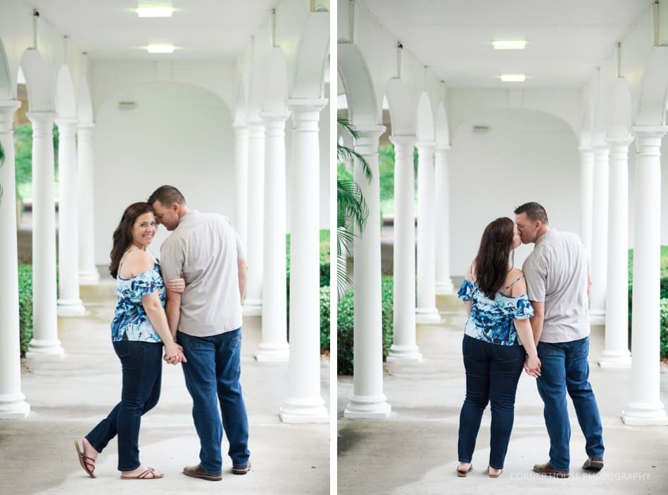 Kraft Azalea Park Engagement