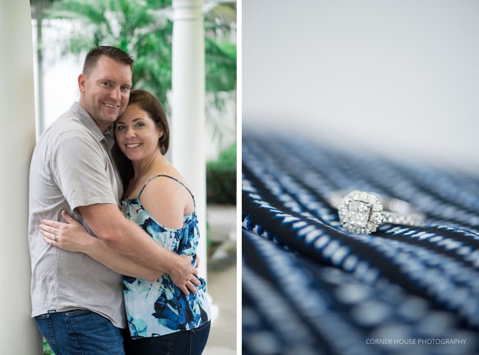 Kraft Azalea Park Engagement