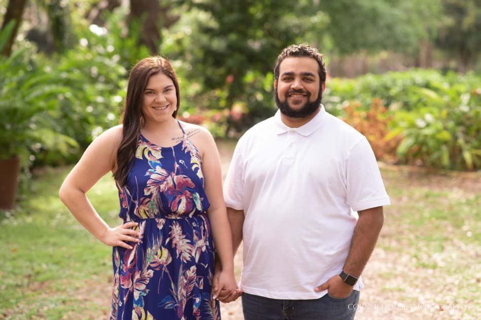 Winter Park Engagement