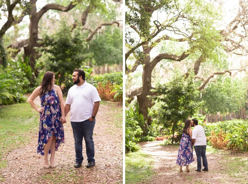 Winter Park Engagement