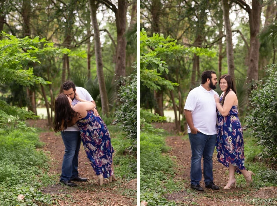 Winter Park Engagement