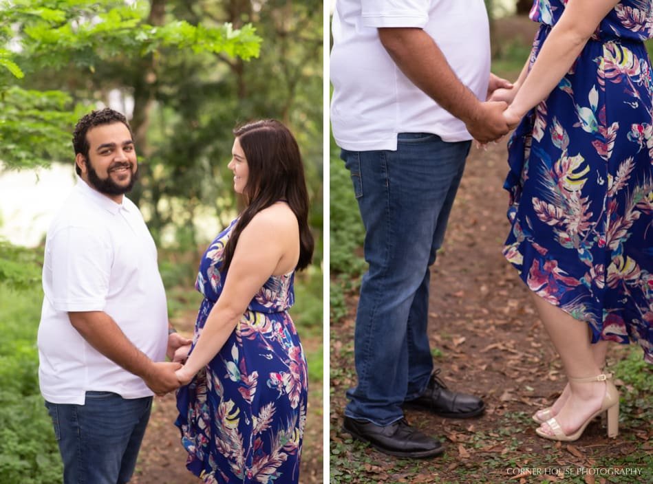 Winter Park Engagement