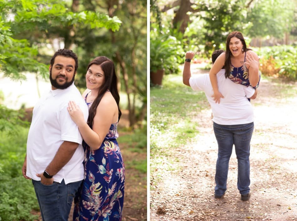 Winter Park Engagement