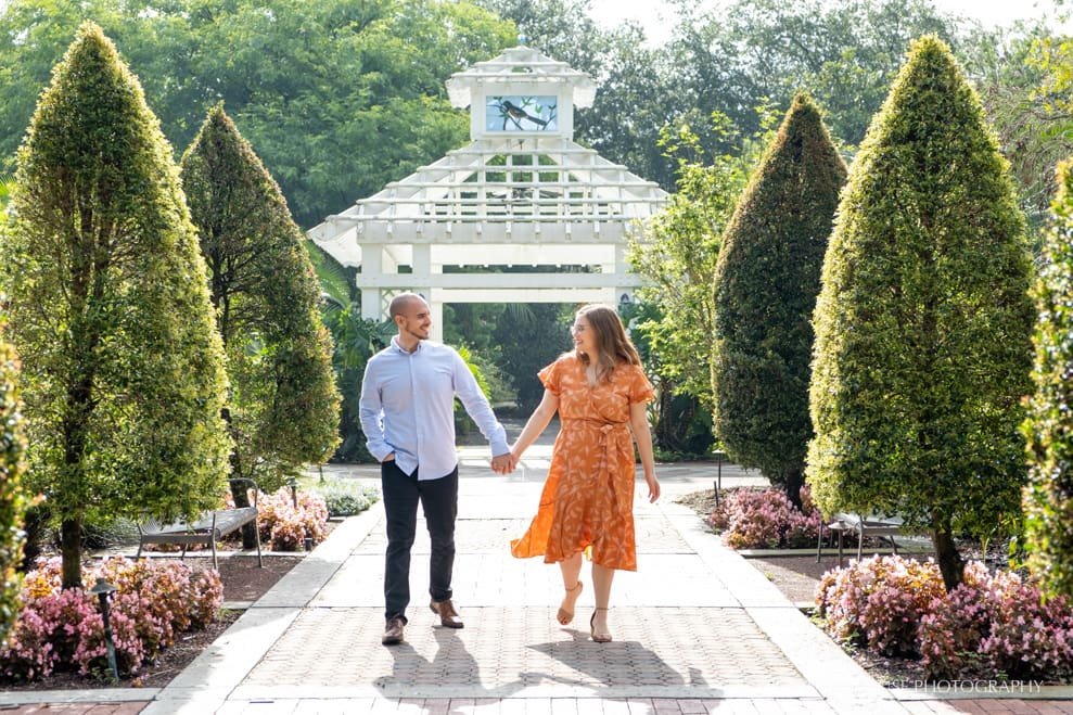 Winter Park Engagement