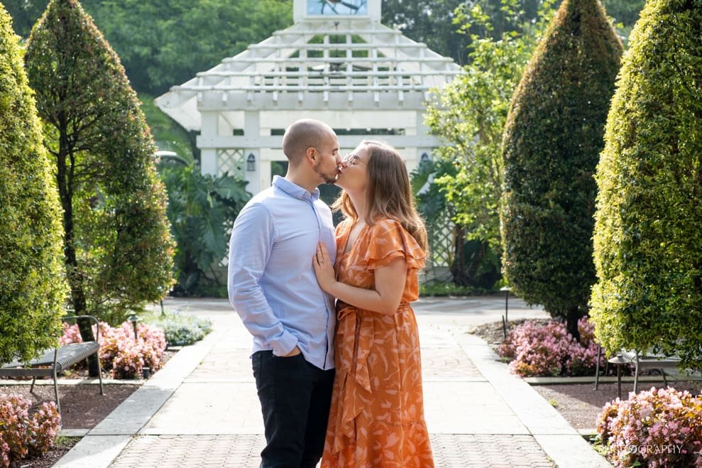 Winter Park Engagement