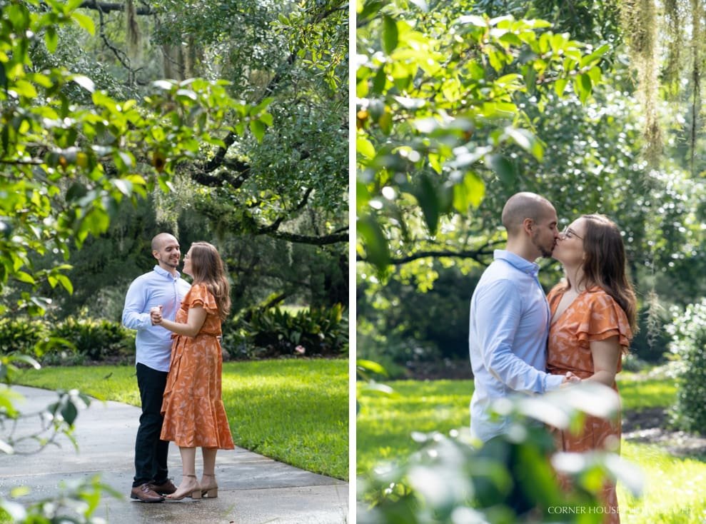 Winter Park Engagement