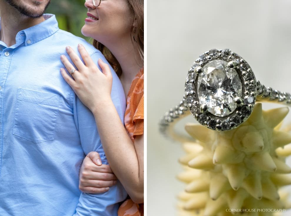 Winter Park Engagement Winter Park Engagement