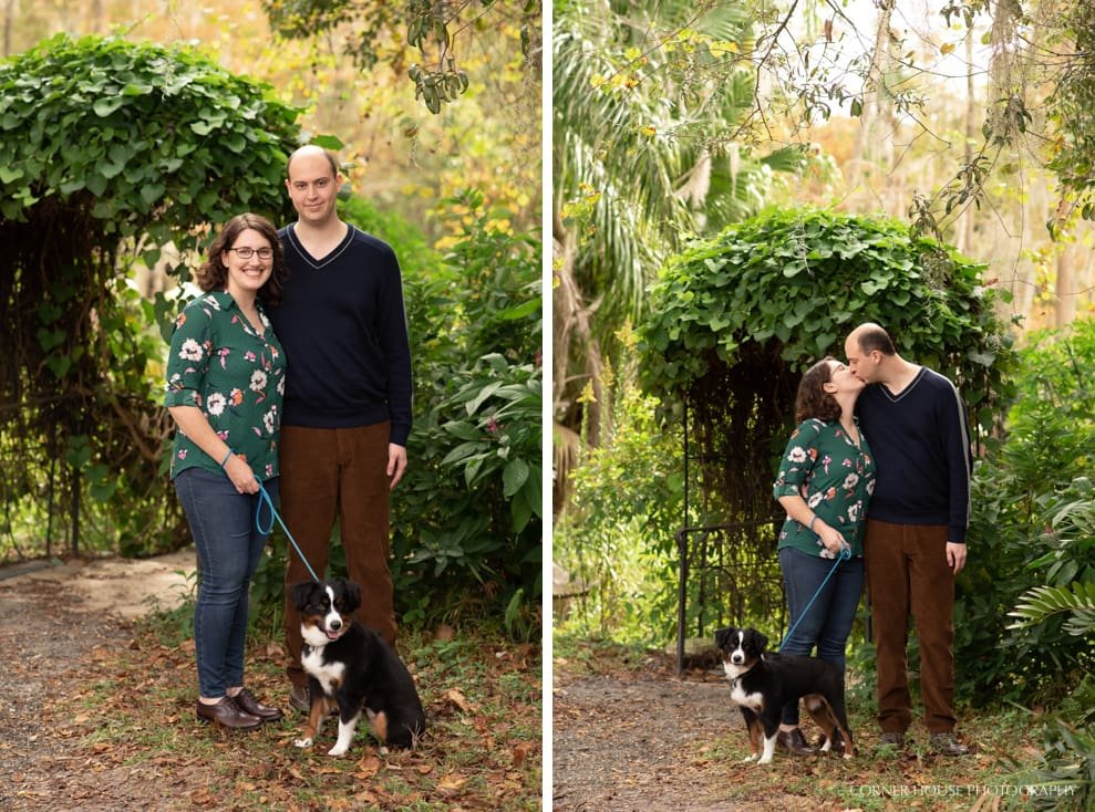 Winter Park Engagement Winter Park Engagement