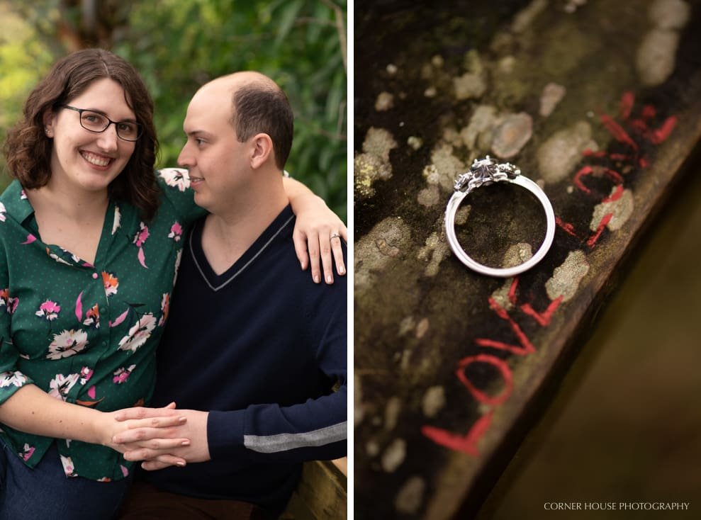 Winter Park Engagement Winter Park Engagement