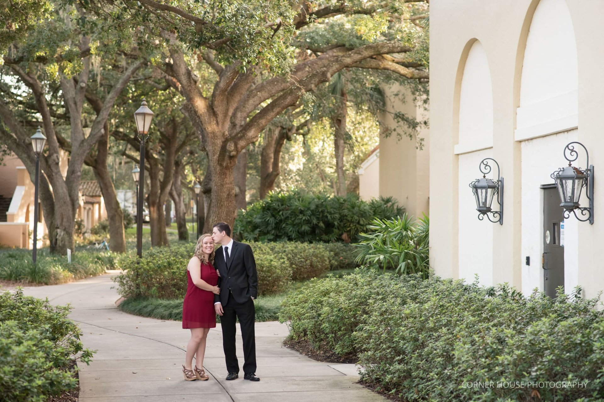 Winter Park Engagement Winter Park Engagement