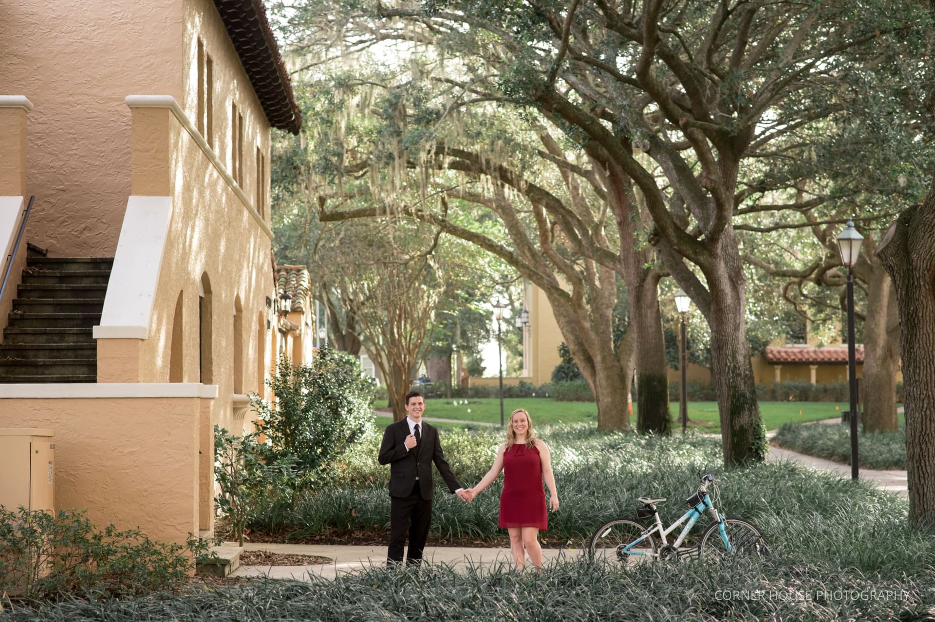 Winter Park Engagement Winter Park Engagement