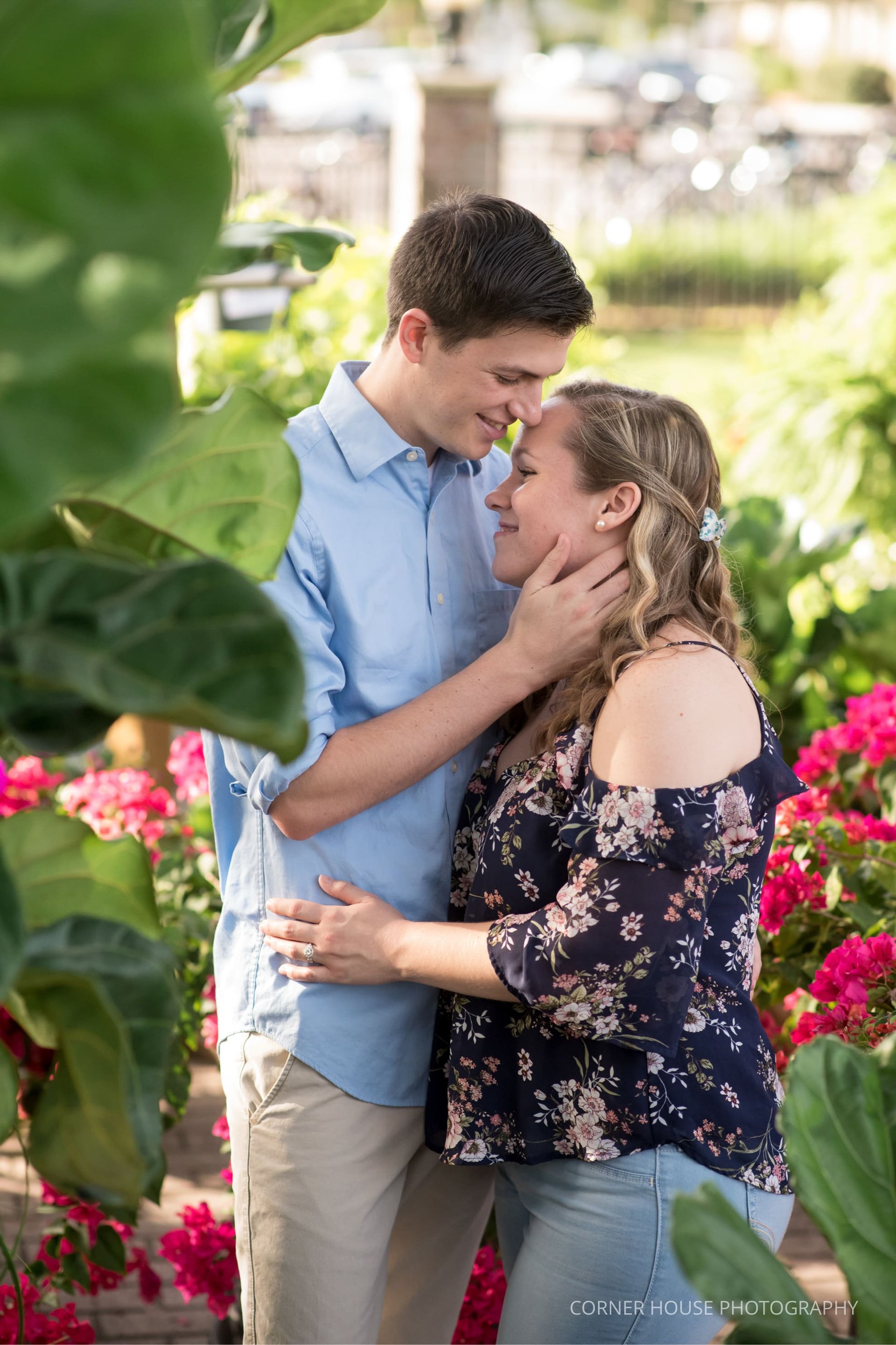Winter Park Engagement Winter Park Engagement