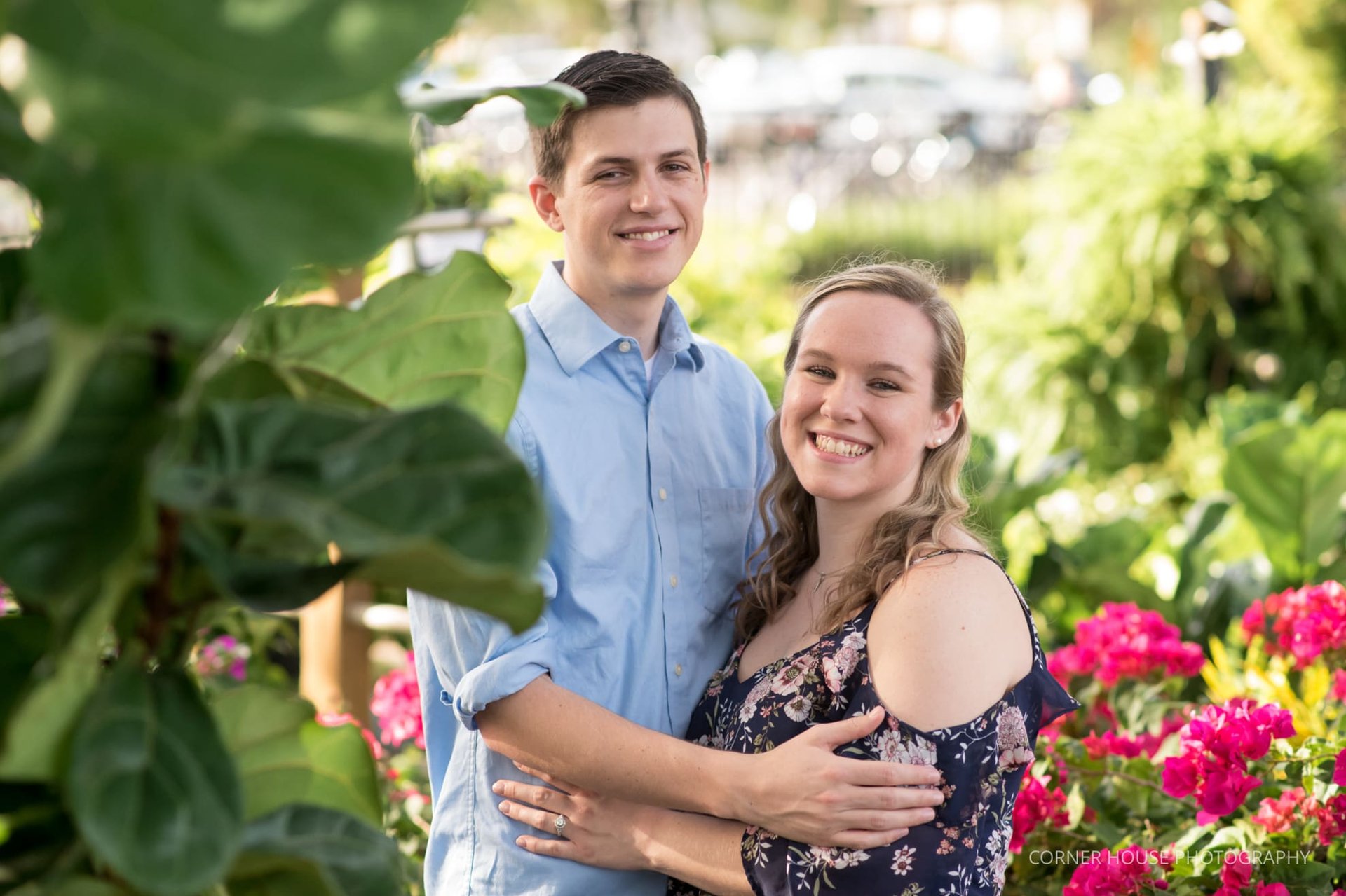 Winter Park Engagement Winter Park Engagement
