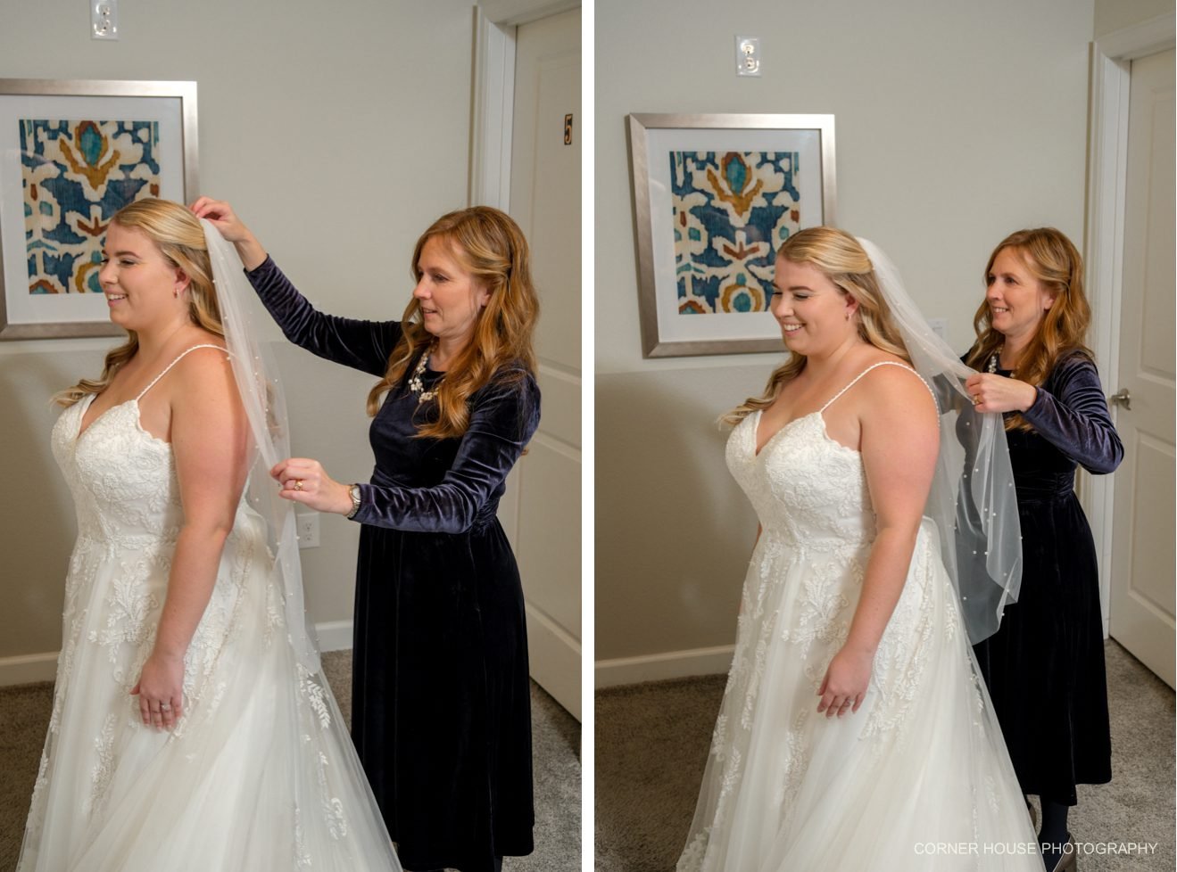 Winter Park Farmers Market Wedding