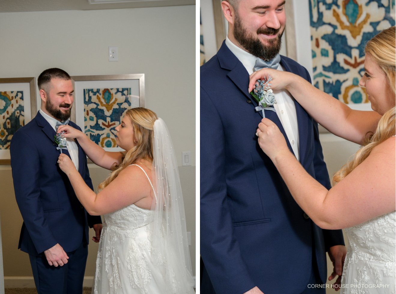 Winter Park Farmers Market Wedding