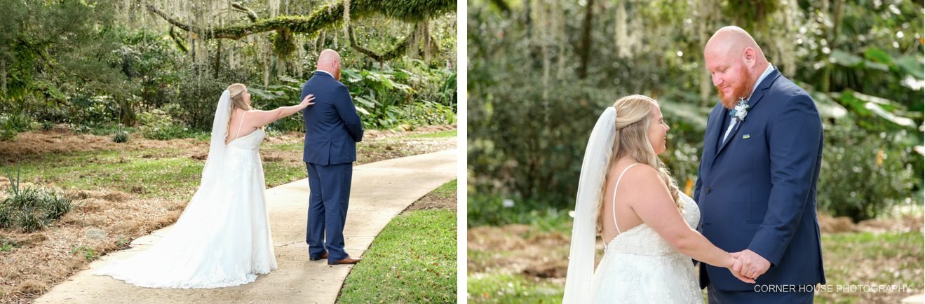 Winter Park Farmers Market Wedding