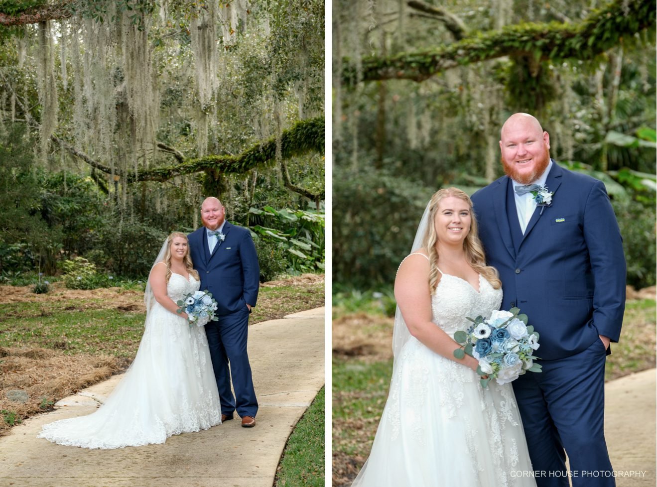 Winter Park Farmers Market Wedding