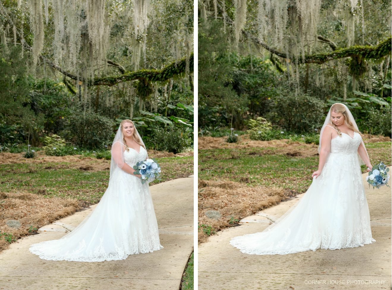 Winter Park Farmers Market Wedding