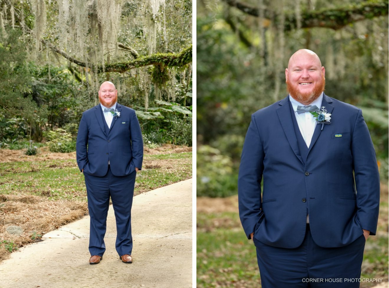 Winter Park Farmers Market Wedding