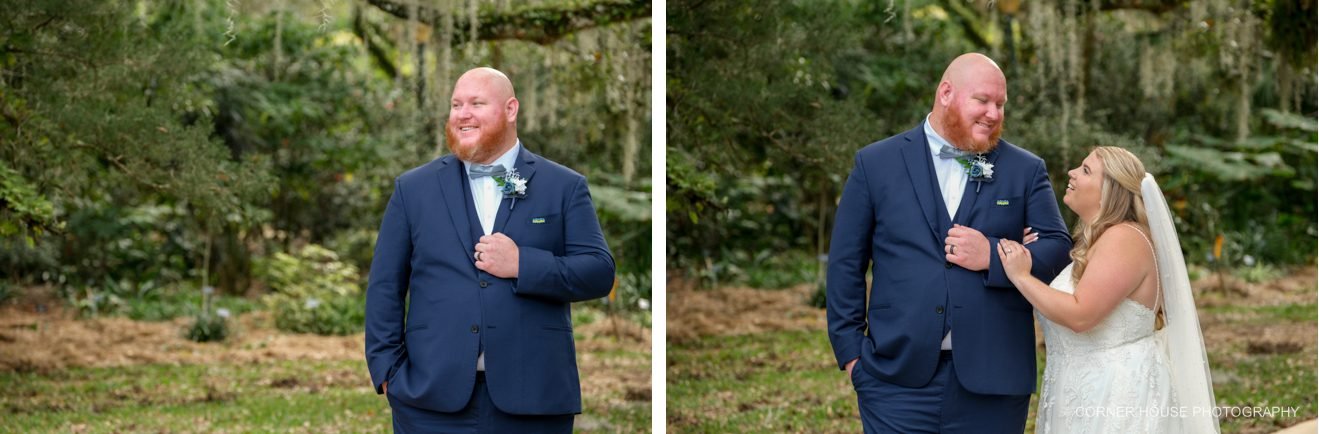 Winter Park Farmers Market Wedding
